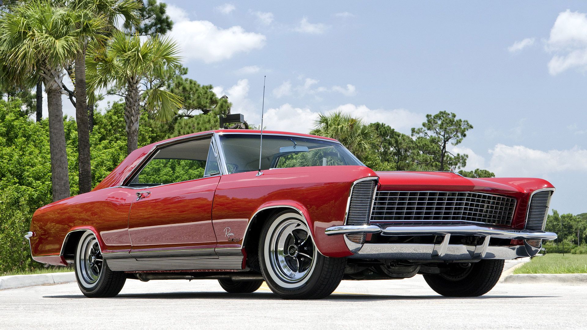 Buick Riviera Wallpaper
