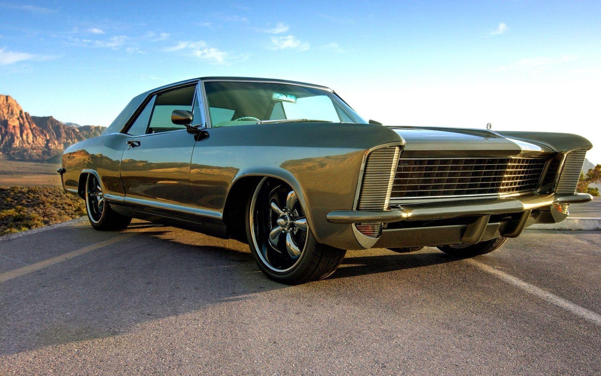 Buick Riviera Wallpaper