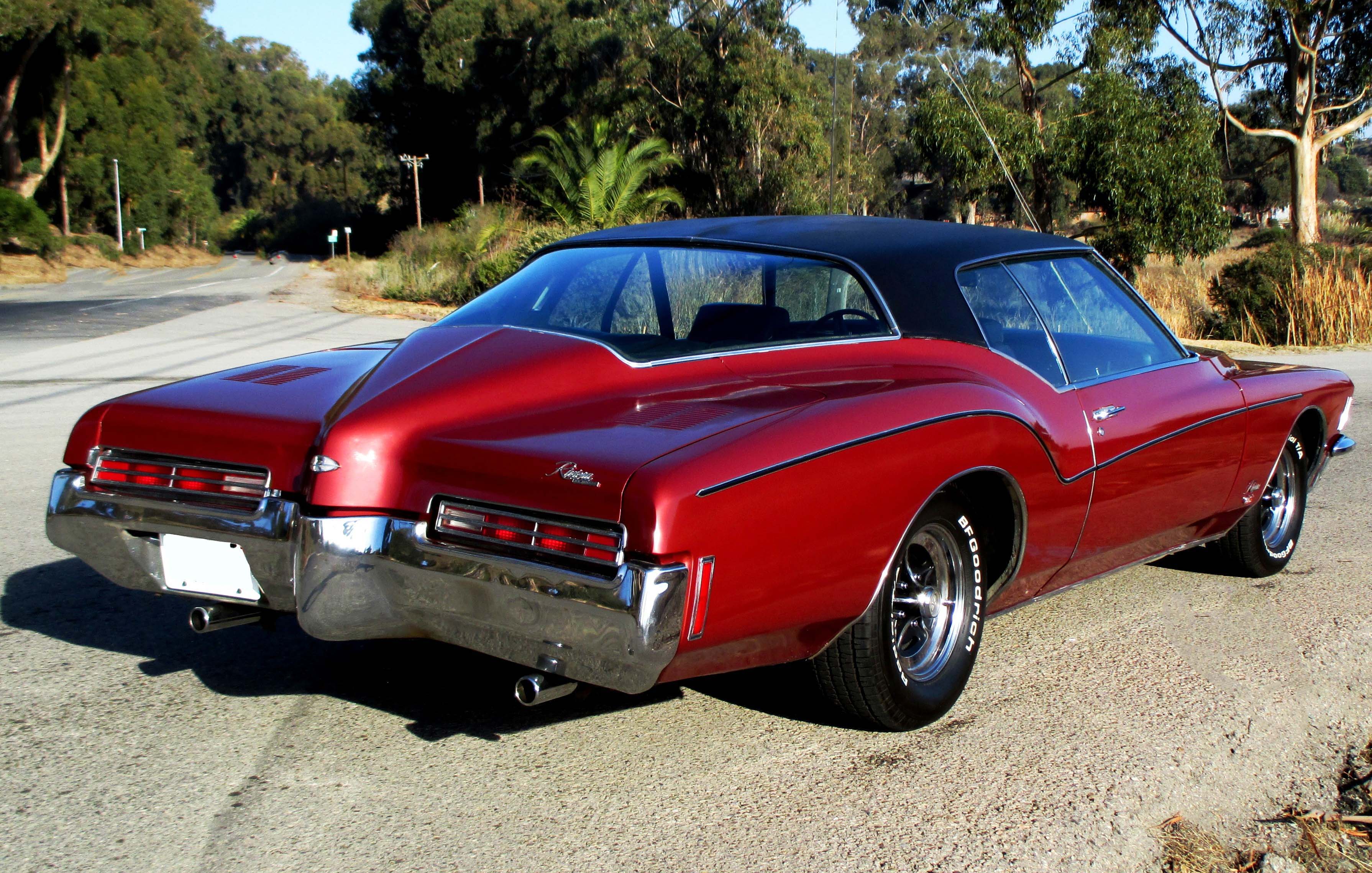 Buick Riviera Wallpaper