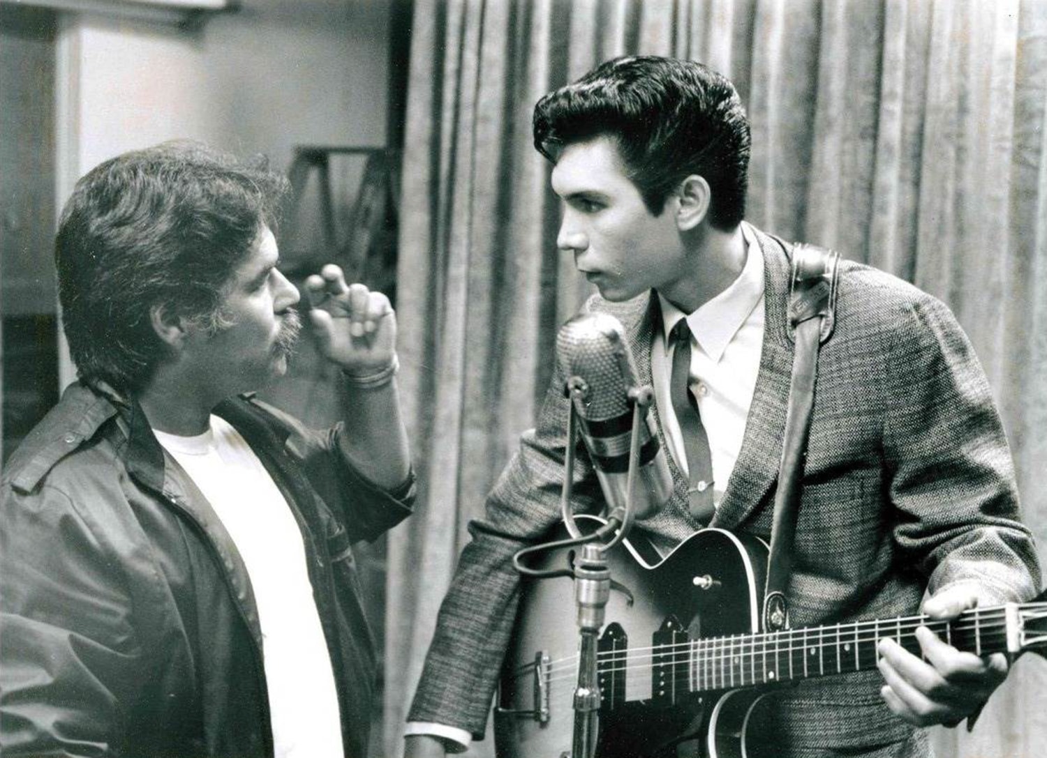 La Bamba' At 30: Director Luis Valdez, Esai Morales Talk About Film that Redefined Latino Roles