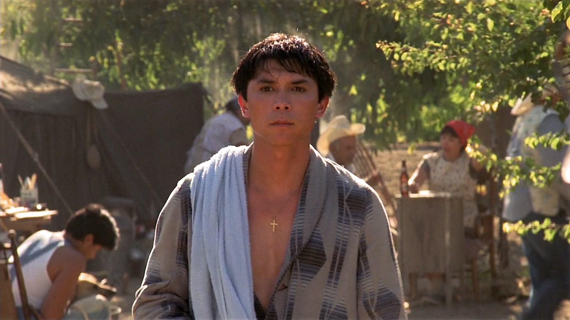 La Bamba, Lou Diamond Phillips, Esai Morales, Rosana De Soto, Elizabeth Pena, Danielle von Zerneck, Rick Dees, Joe Pantoliano, Luis Valdez, Taylor Hackford, Bill Borden: Películas y TV