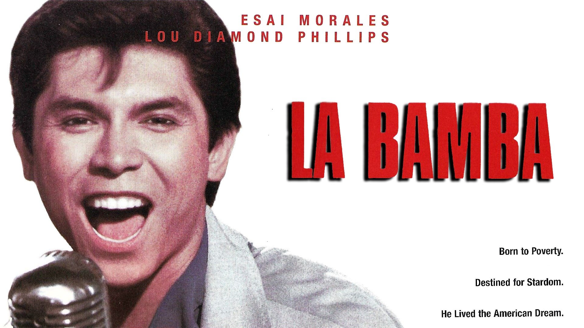 La Bamba (1987). Plex is where to watch your movies and TV