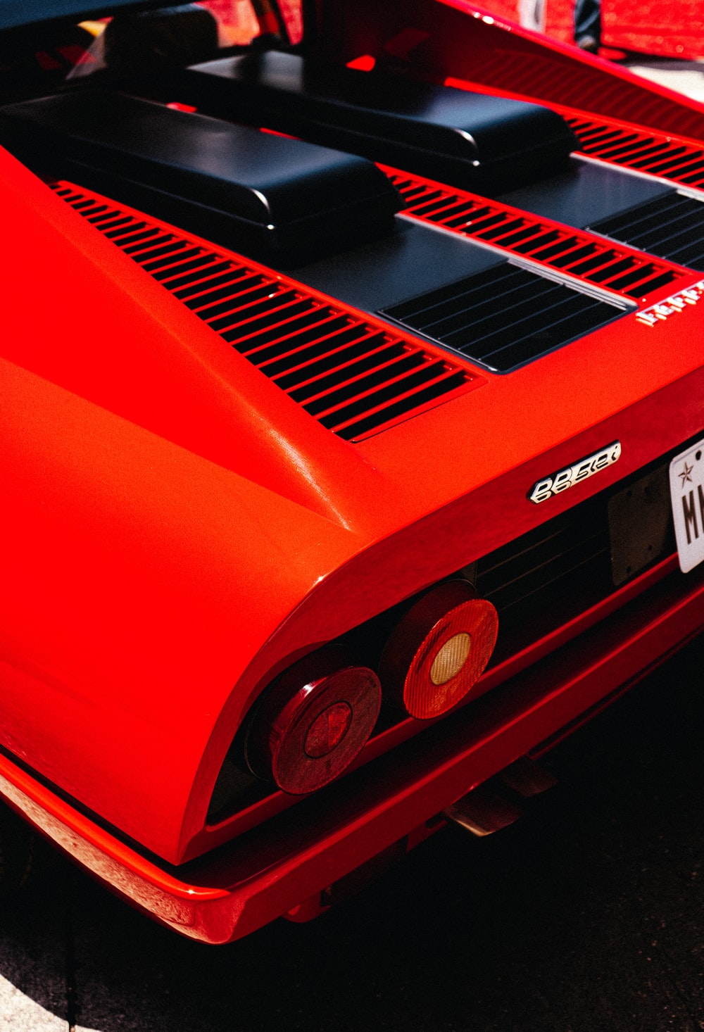 Classic Ferrari Picture. Download Free Image