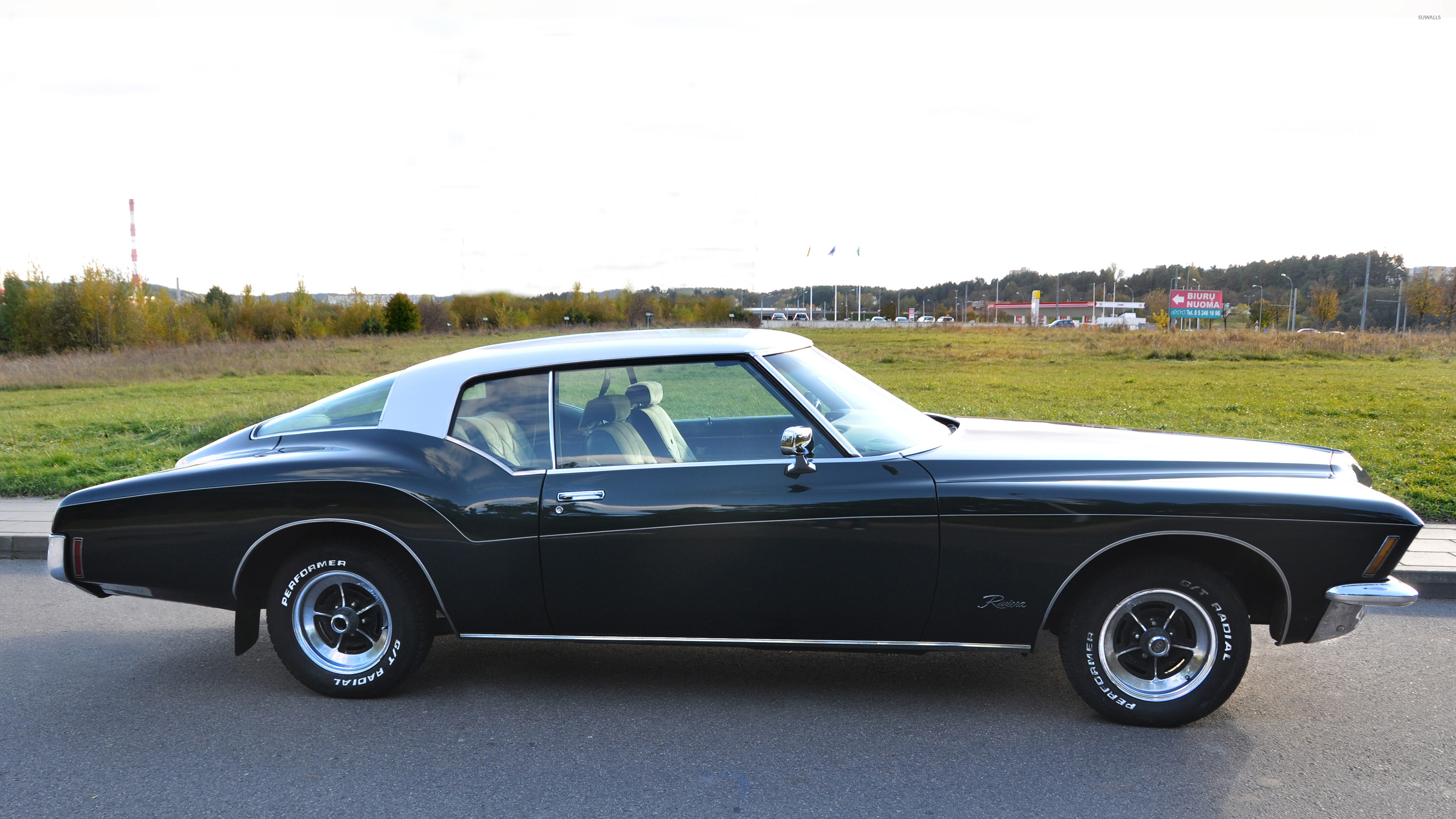 Buick Riviera wallpaper wallpaper