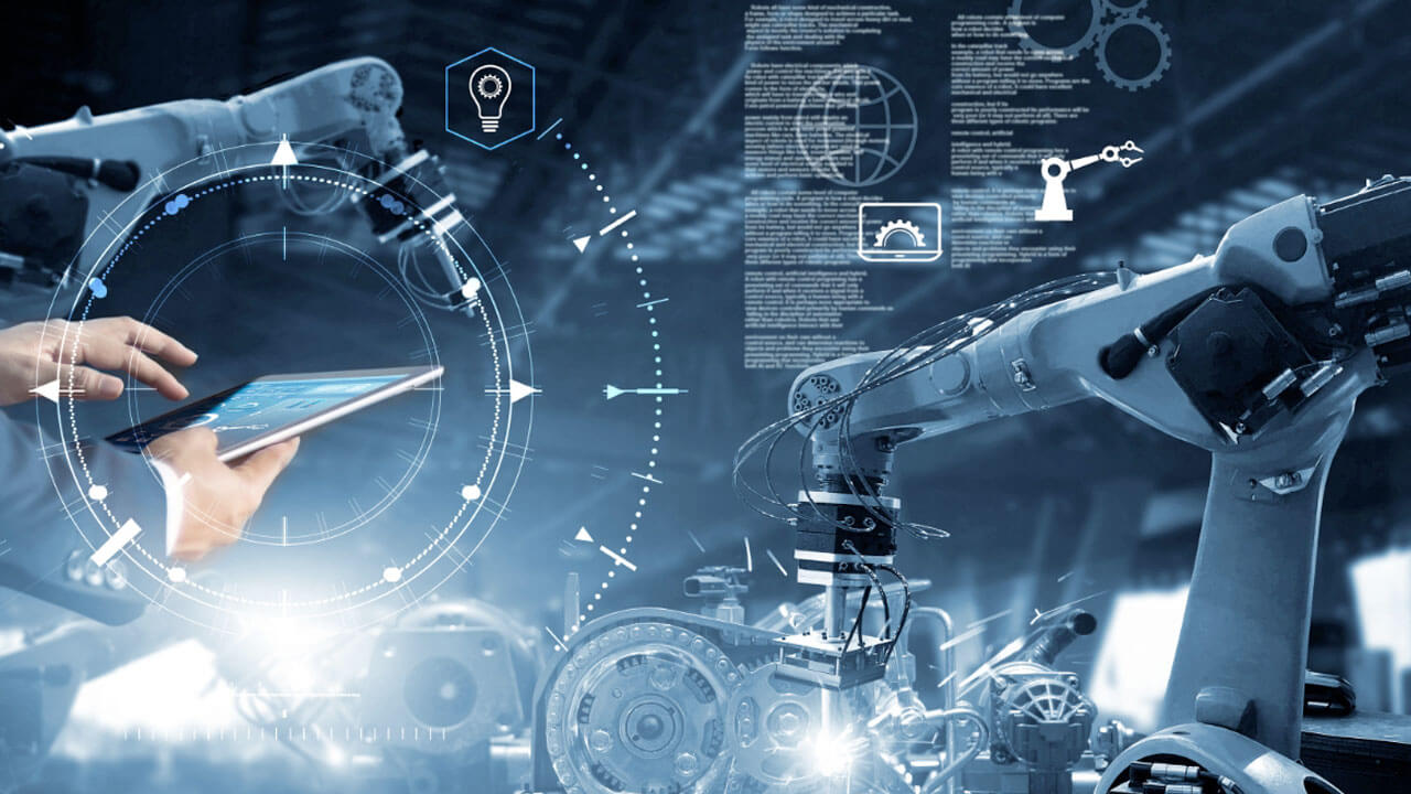 Spurring Manufacturing Growth: Thriving in the New Normal with Industry 4.0
