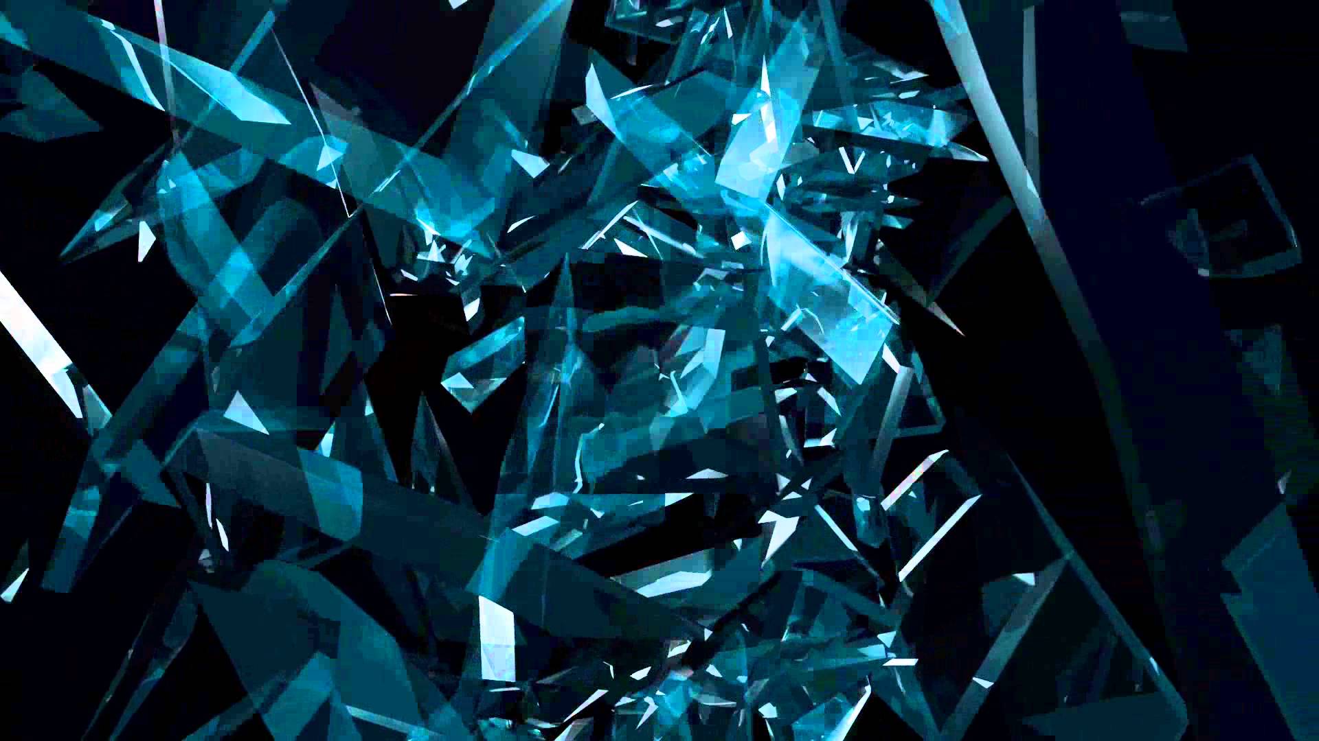 Shards Wallpaper