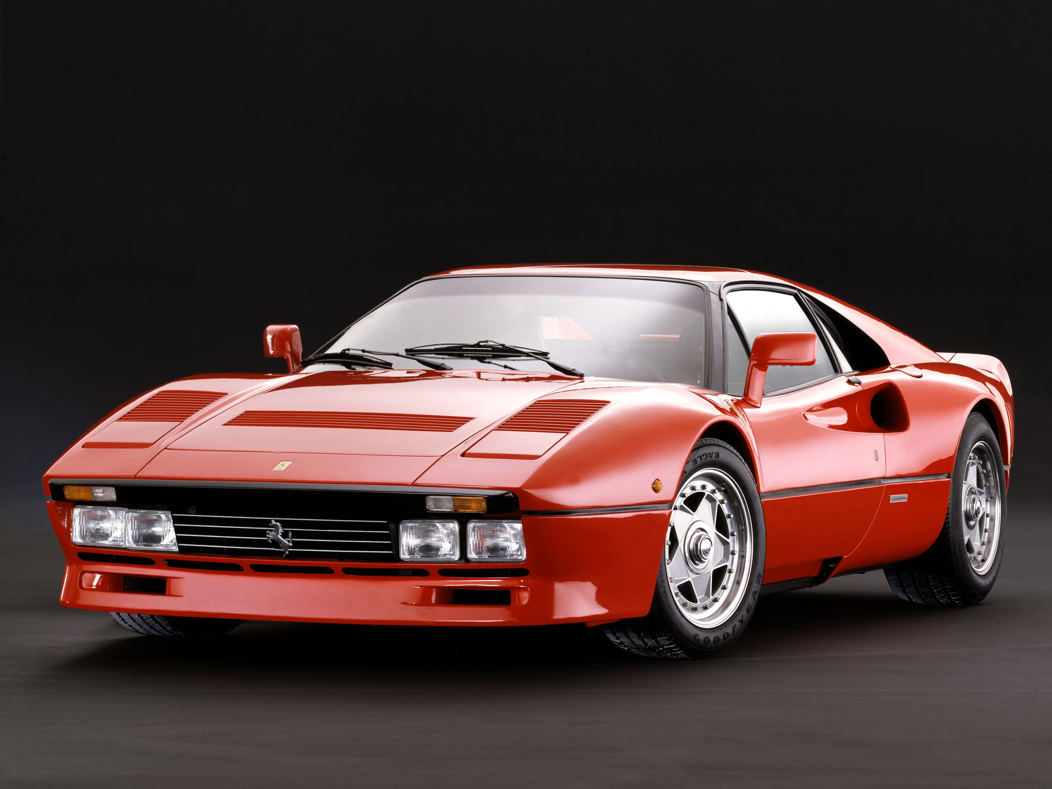 Ferrari, Gto, Classic, Supercar, Supercars Wallpaper HD / Desktop and Mobile Background