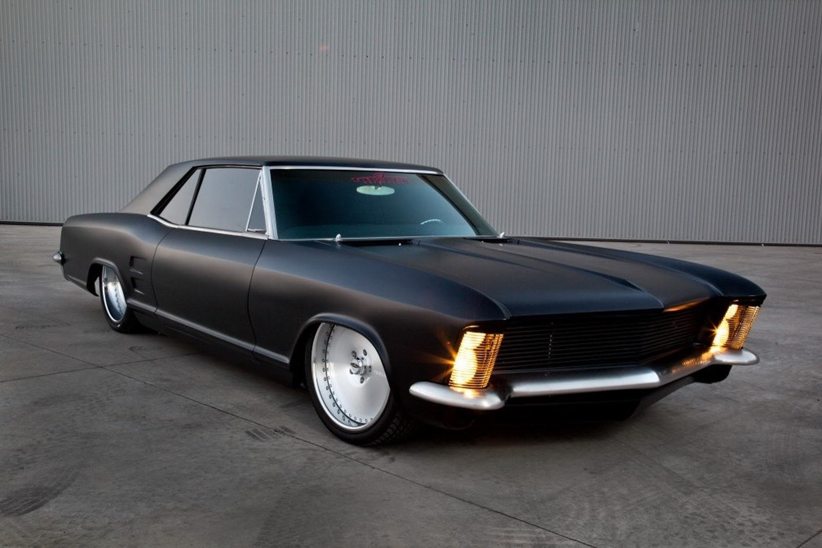Buick Riviera Photo, Informations, Articles