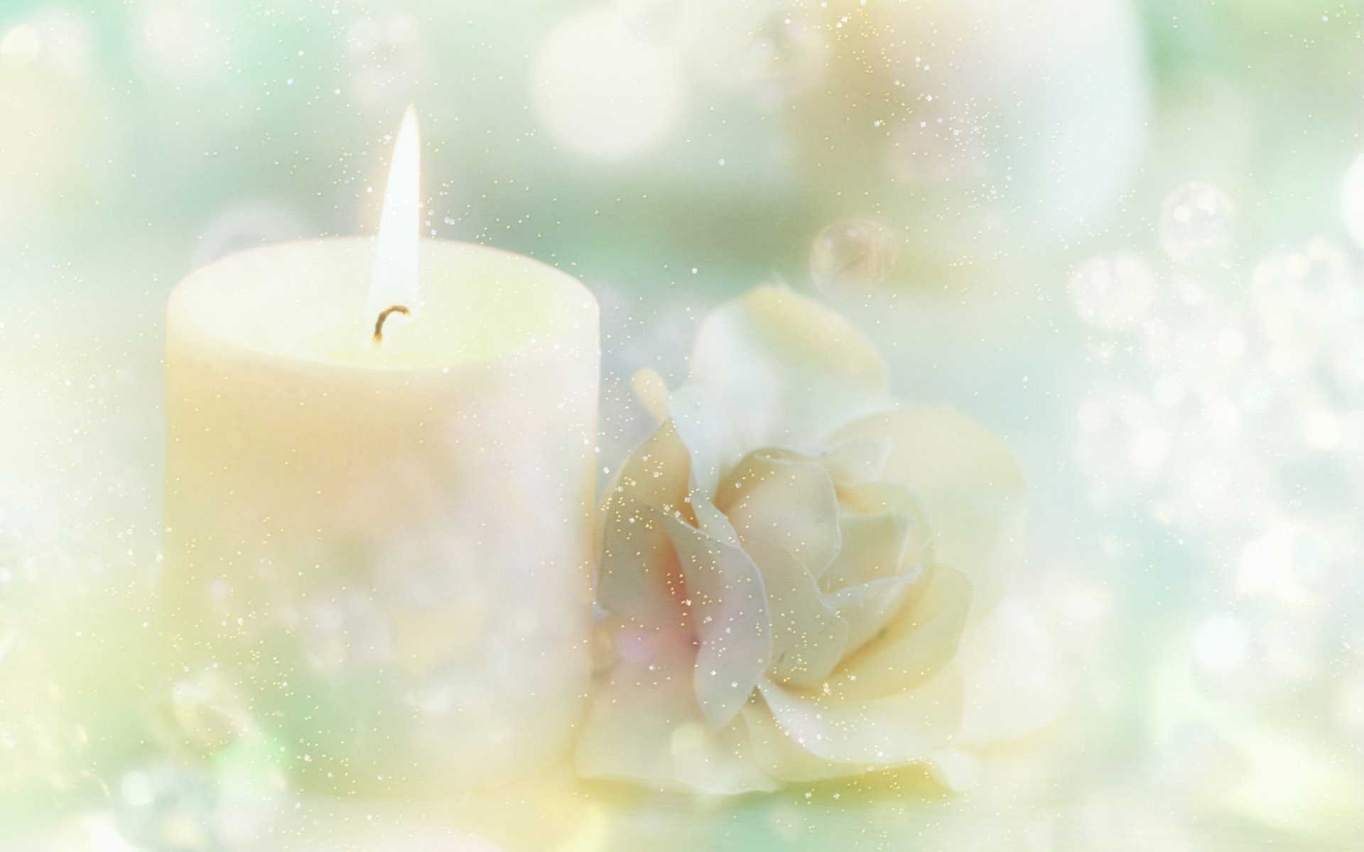 White candle rocks white decoration candles HD wallpaper  Peakpx
