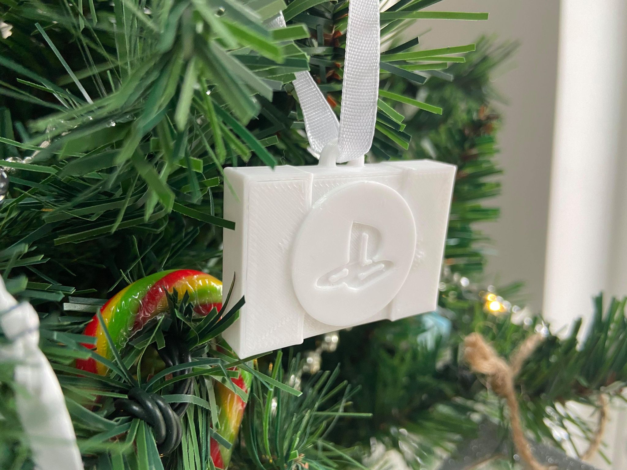 Sony PlayStation Generations Christmas tree decorations (6pc) Xmas (Gifts / Models) !! PS5 in Stock !!
