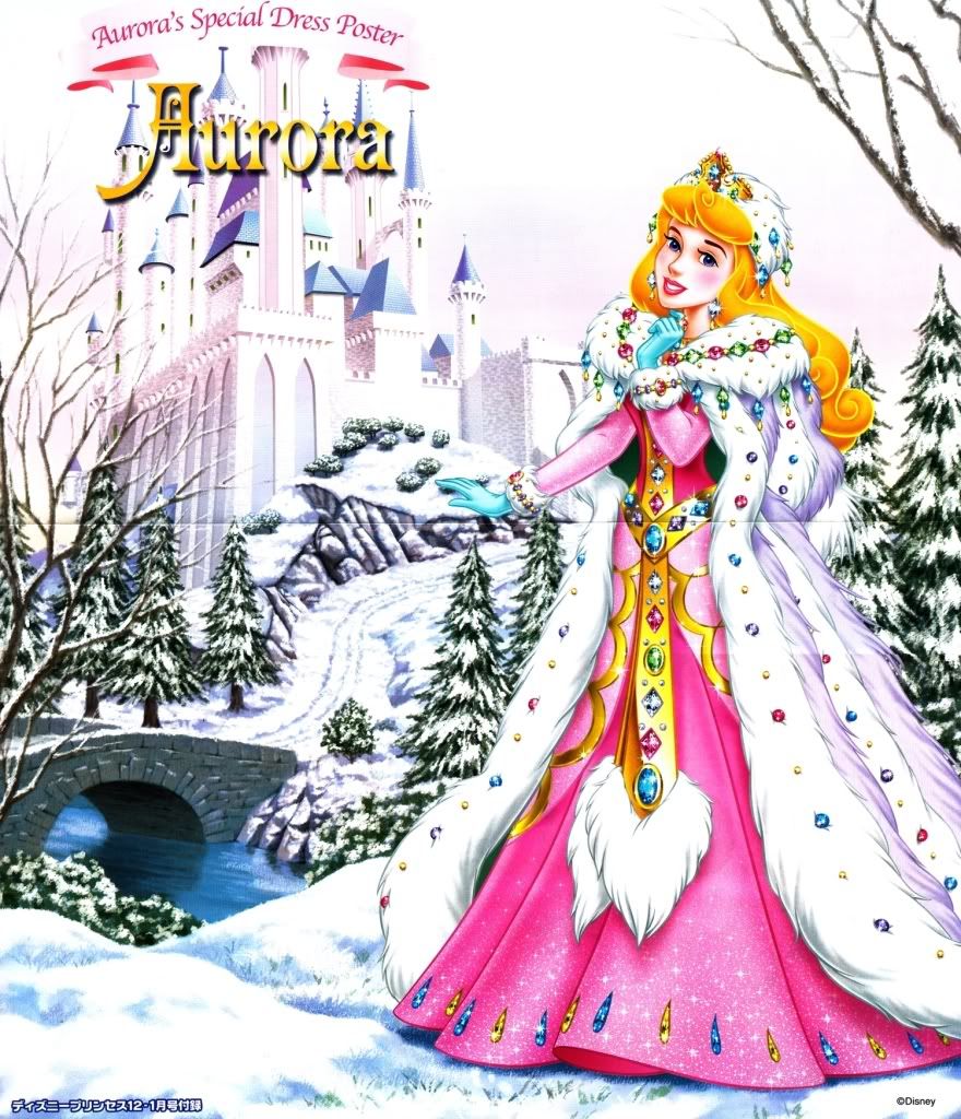Princess Winter Wallpapers - Wallpaper Cave