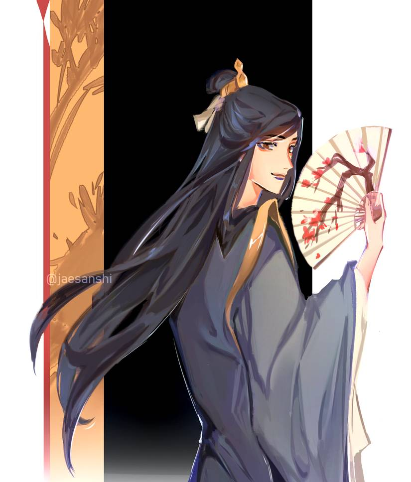 Nie huaisang pics ideas. dao, heaven's official blessing, the grandmaster