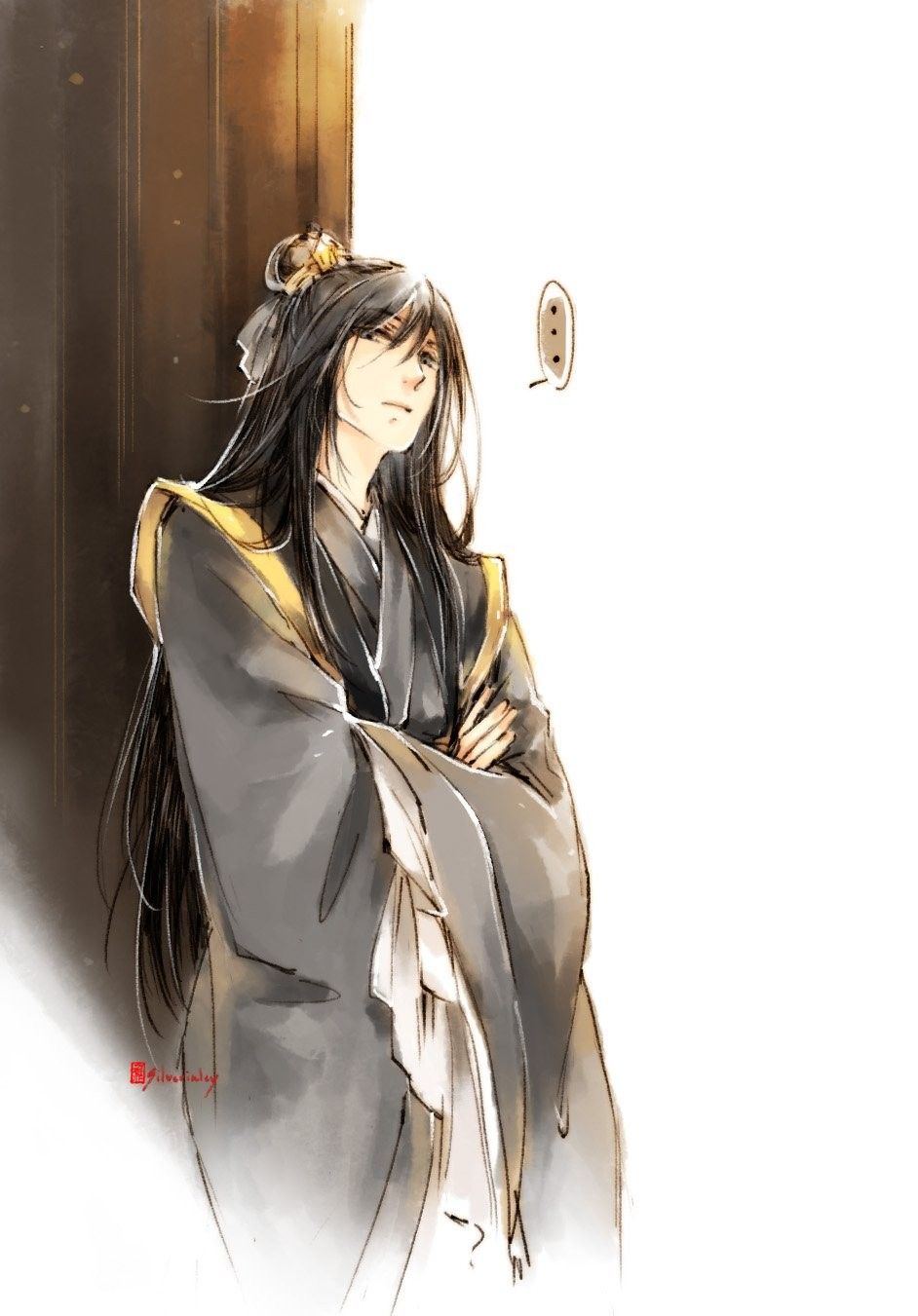 Pin en MDZS. MO DAO ZU SHI (MA ĐẠO TỔ SƯ)