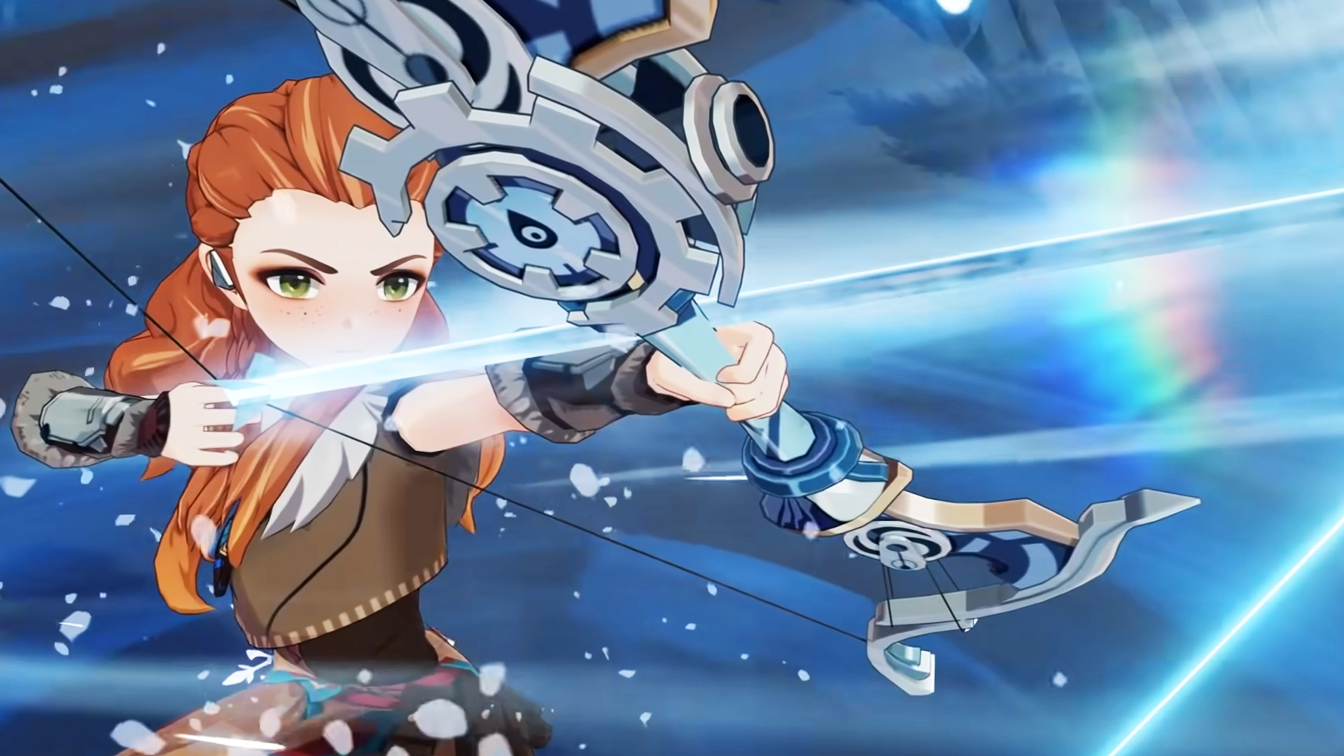 The best Genshin Impact Aloy build