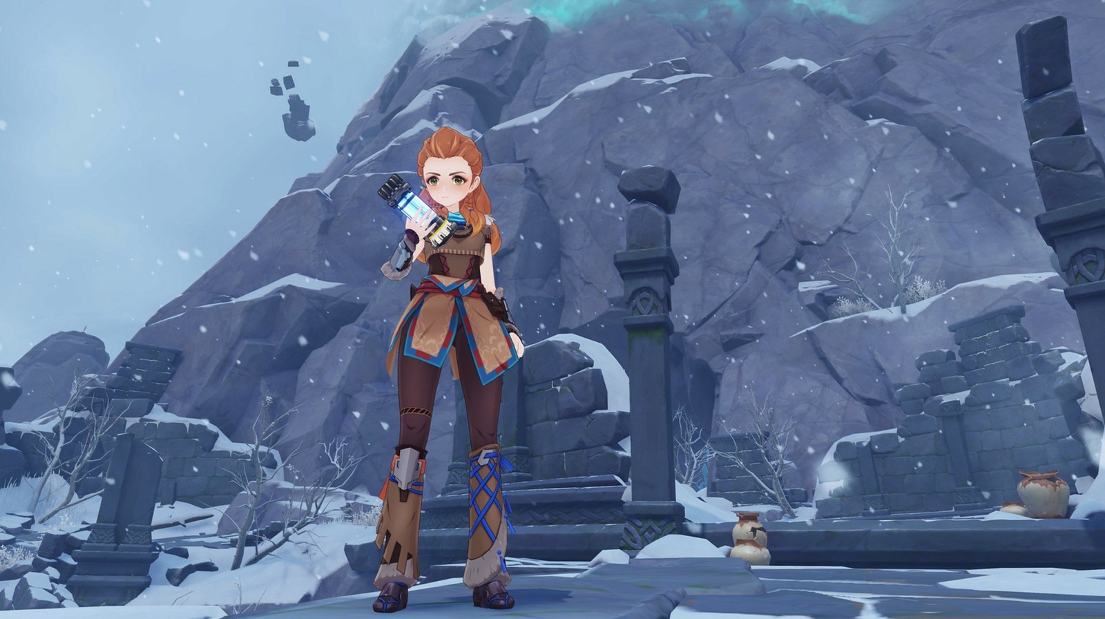 Genshin Impact: Everything new in Update 2.1, including Aloy from Horizon Zero Dawn