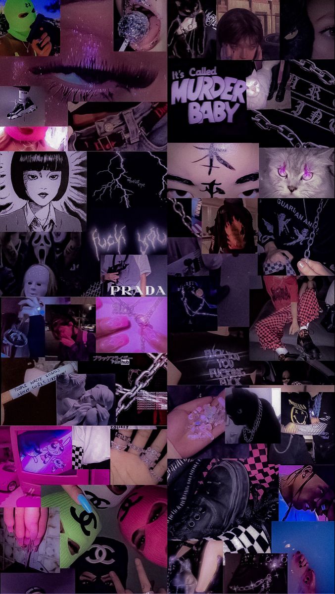 Aesthetic Emo Wallpaper