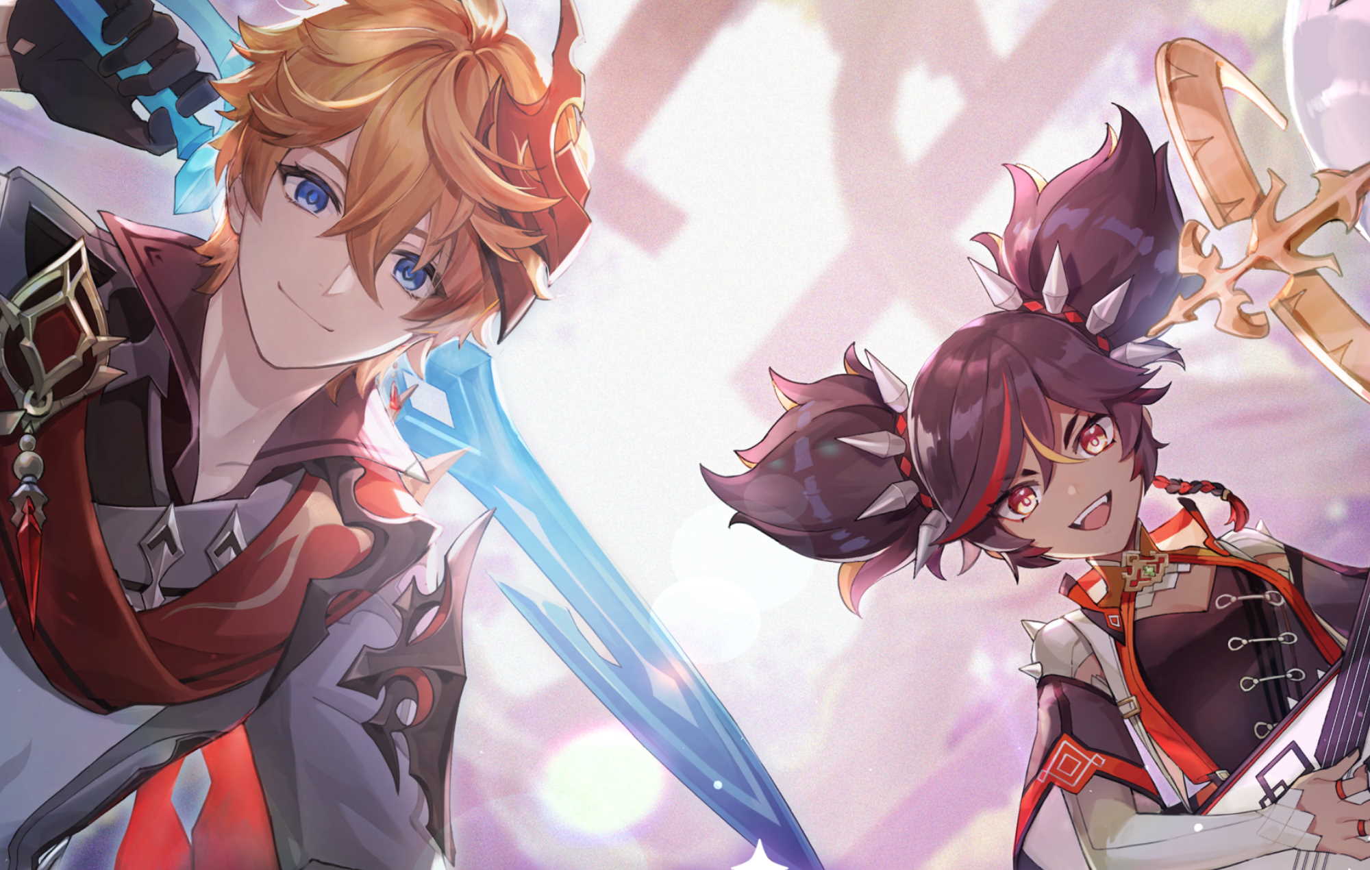Genshin Impact' 2.2 launches next week as Aloy comes to other platforms