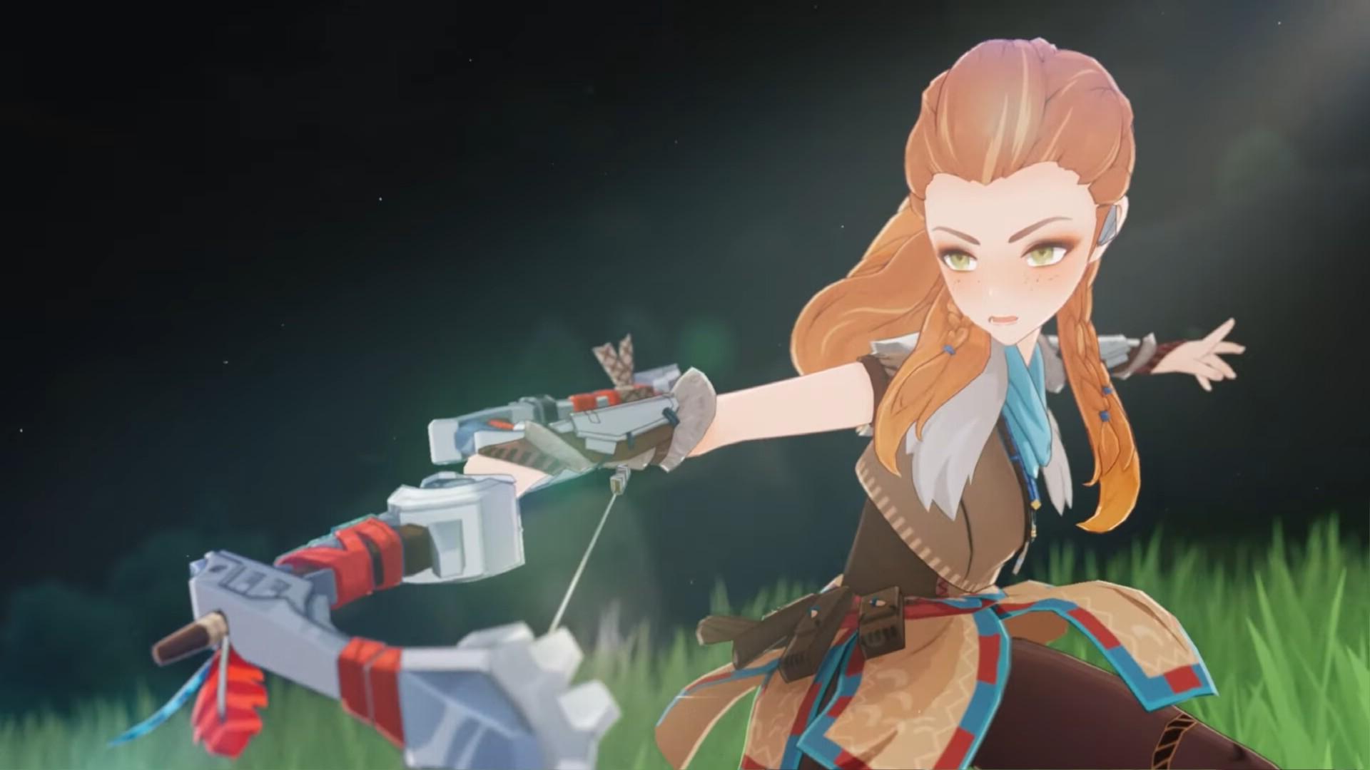 Genshin Impact: Aloy conduct Weapons, artifacts, and talents News 24