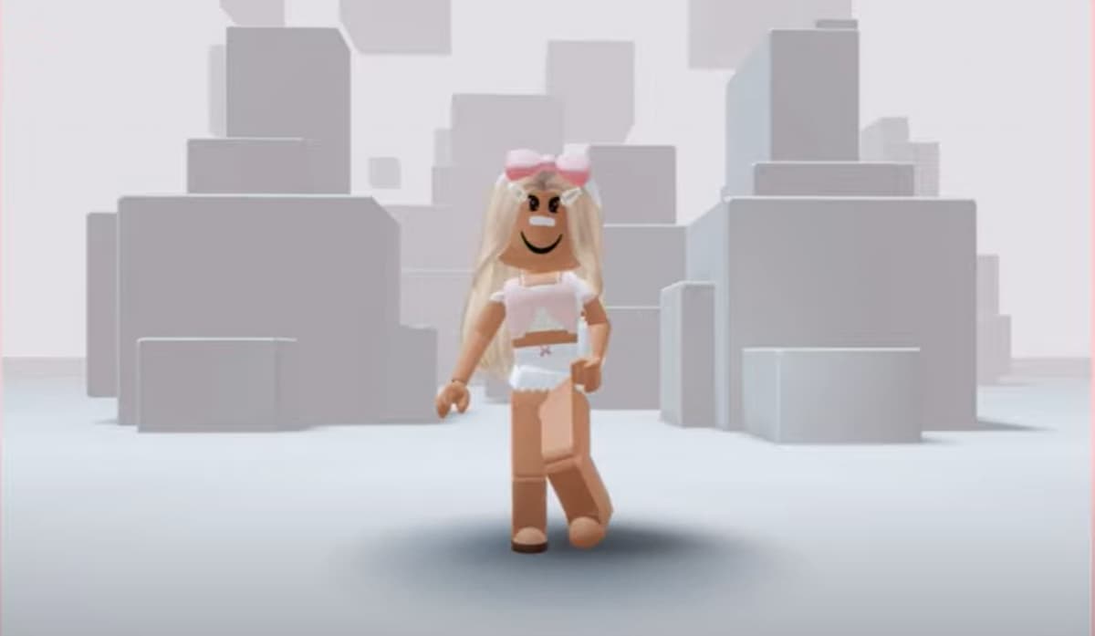 Roblox: What Does Softie Mean?, Tap, Play