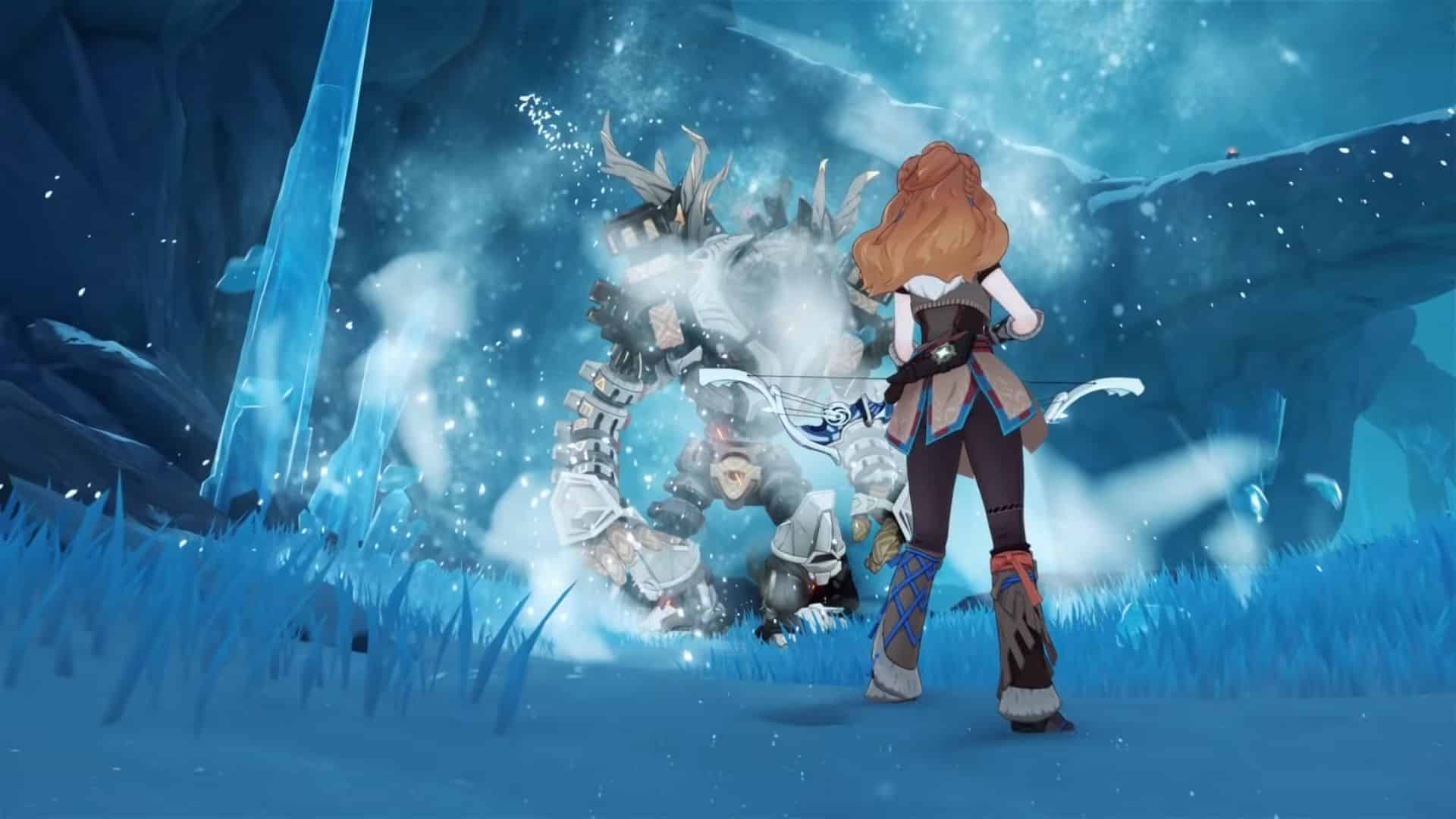 How to unlock Aloy in Genshin Impact for free in 2.2 update