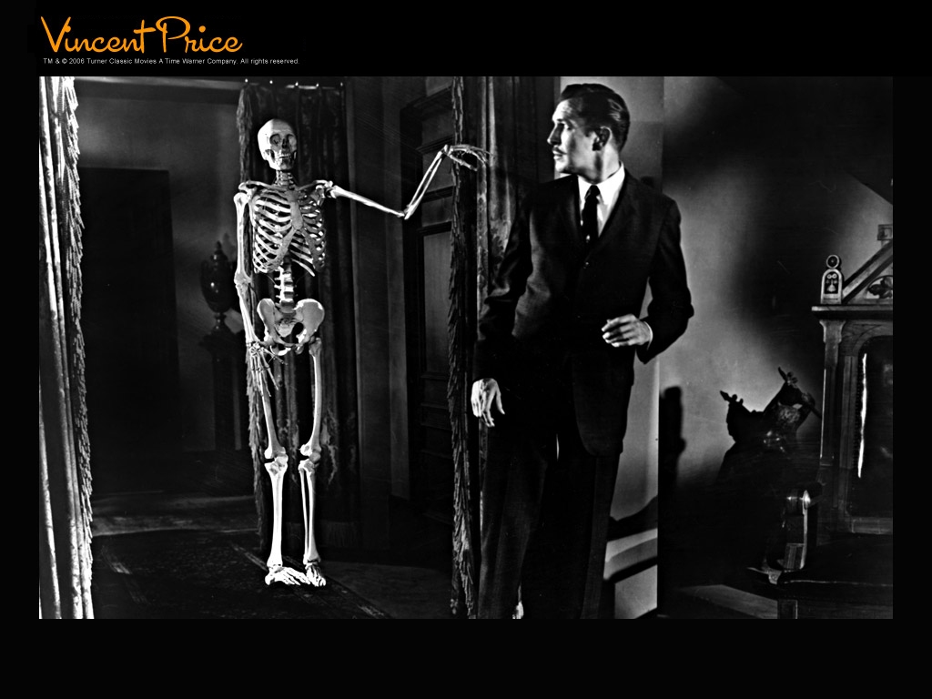 Vincent Price Price Wallpaper