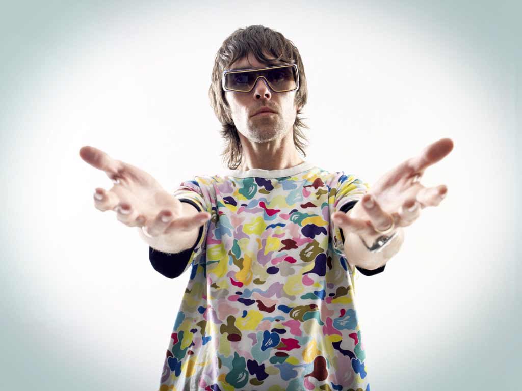 Ian Brown