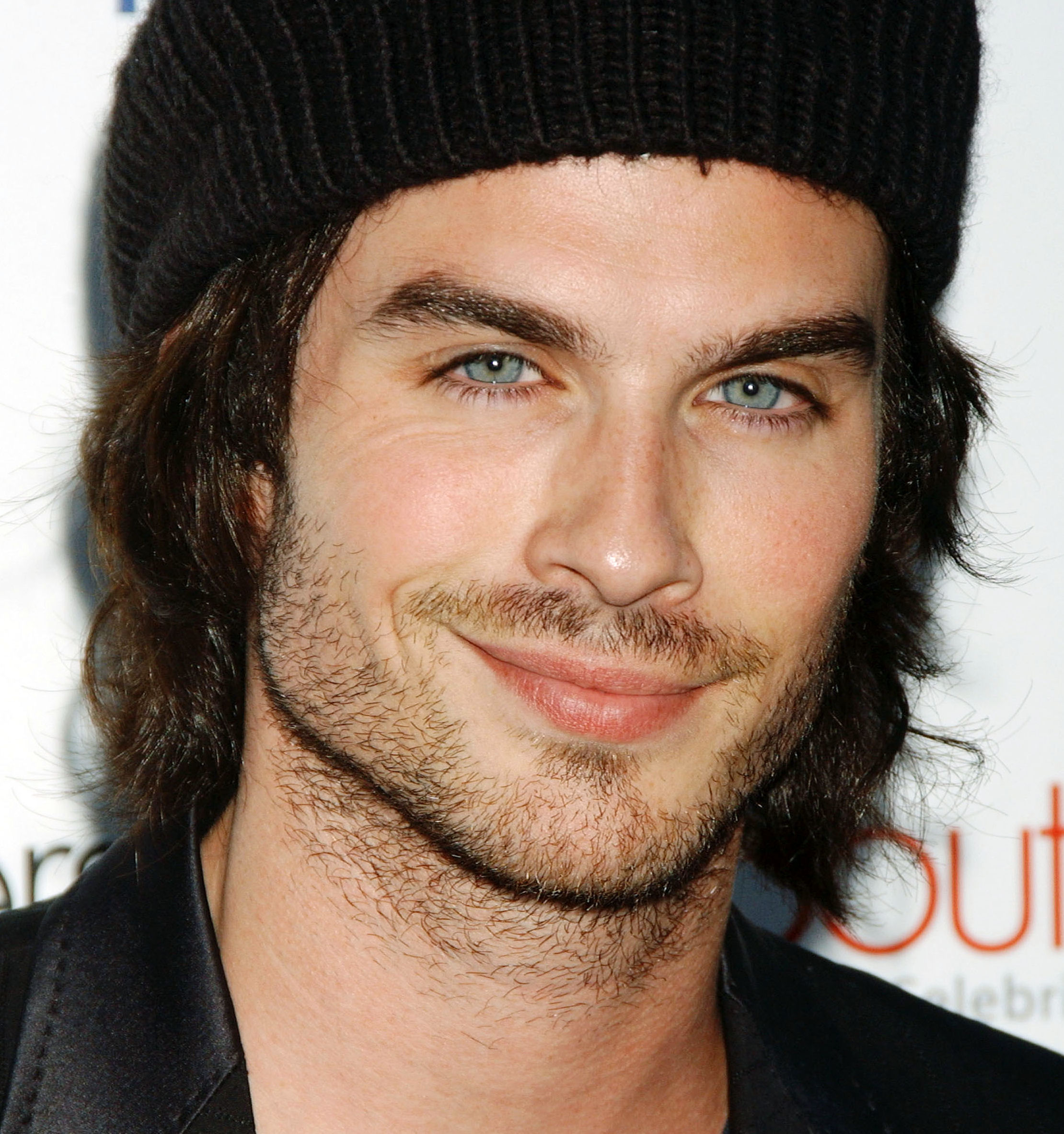 Ian Somerhalder Brown Eyes