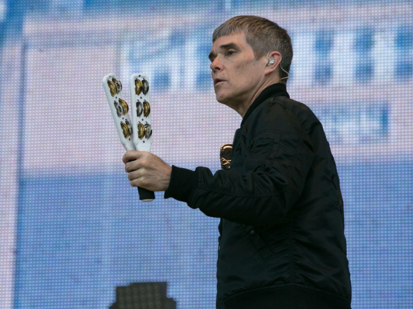 Ian Brown shares details of first solo headline show since The Stone Roses split
