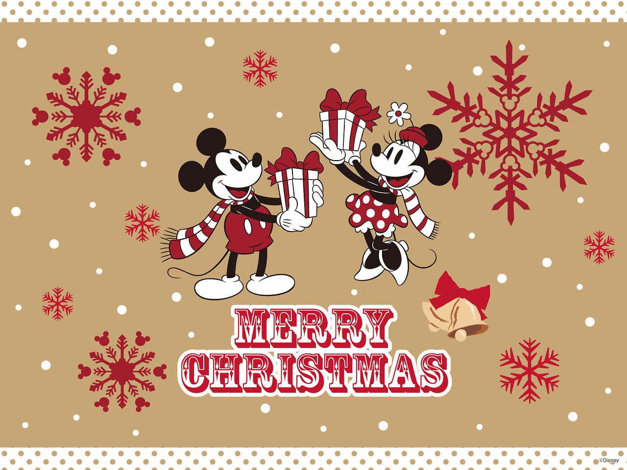 Disney Christmas 2014:). Disney merry christmas, Disney characters christmas, Mickey christmas