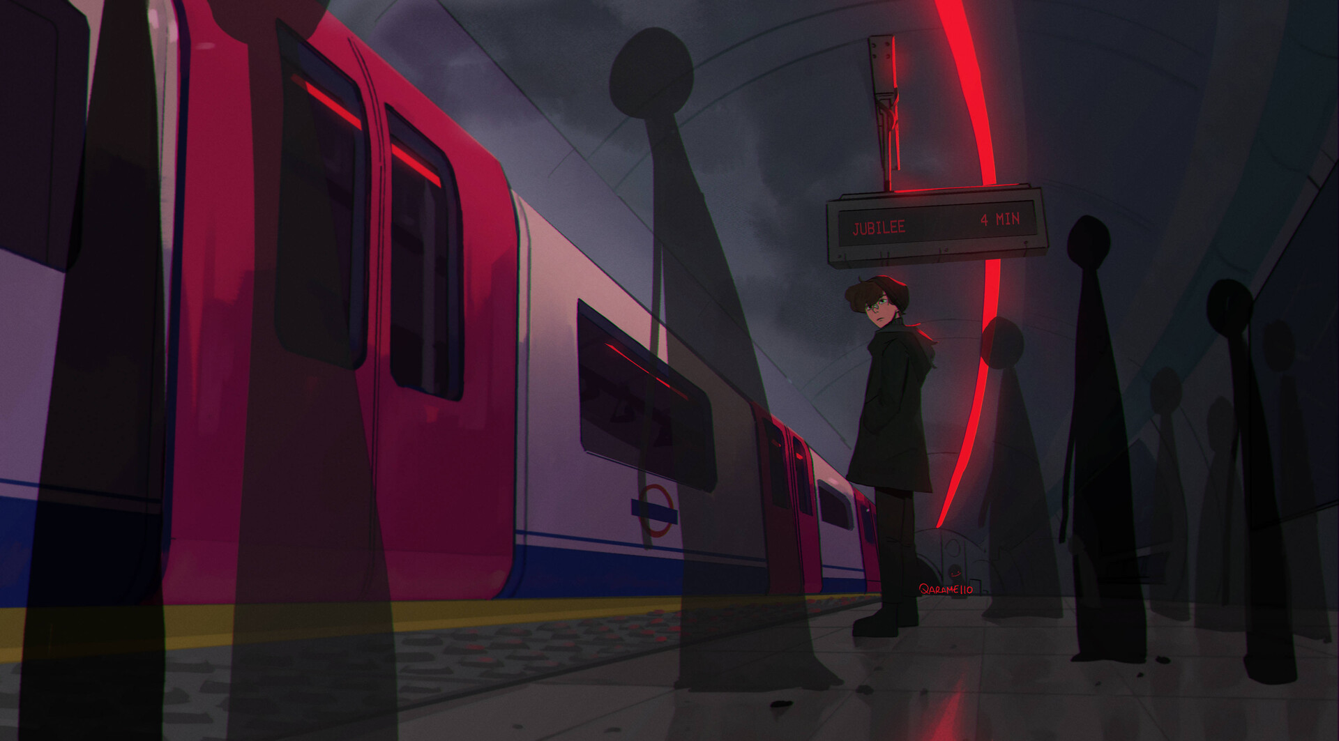 your city gave me asthma, candice chan