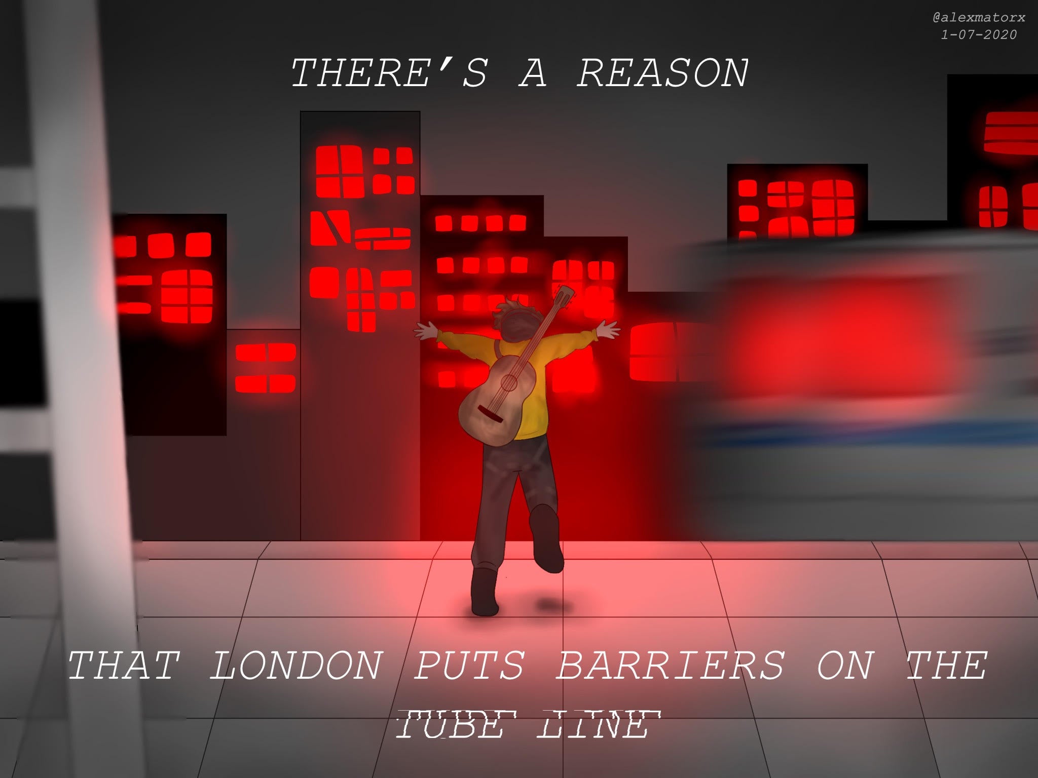 Your City Gave Me Asthma!