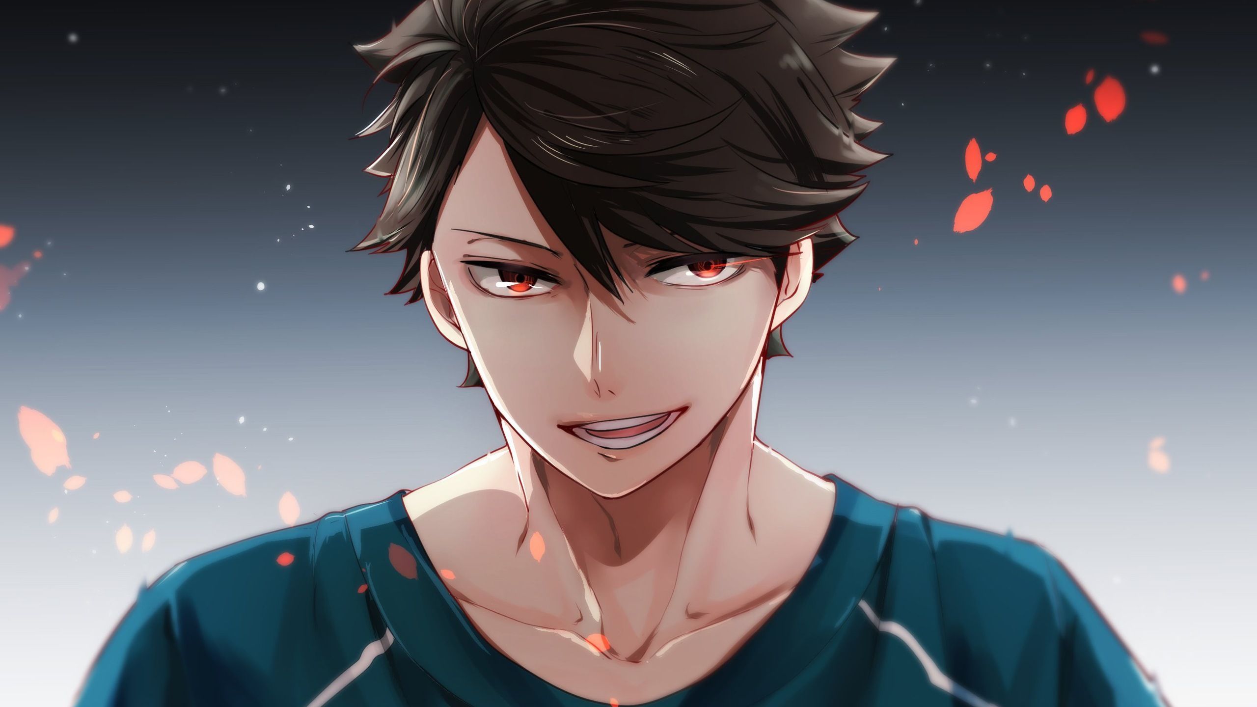 Toru Oikawa Wallpaper