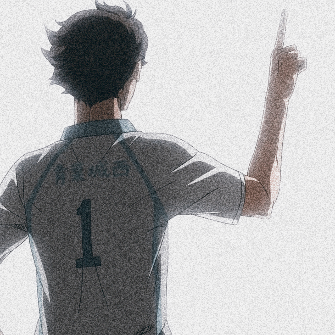 Wallpaper, Oikawa Tohru, Haikyuu 1280x1280