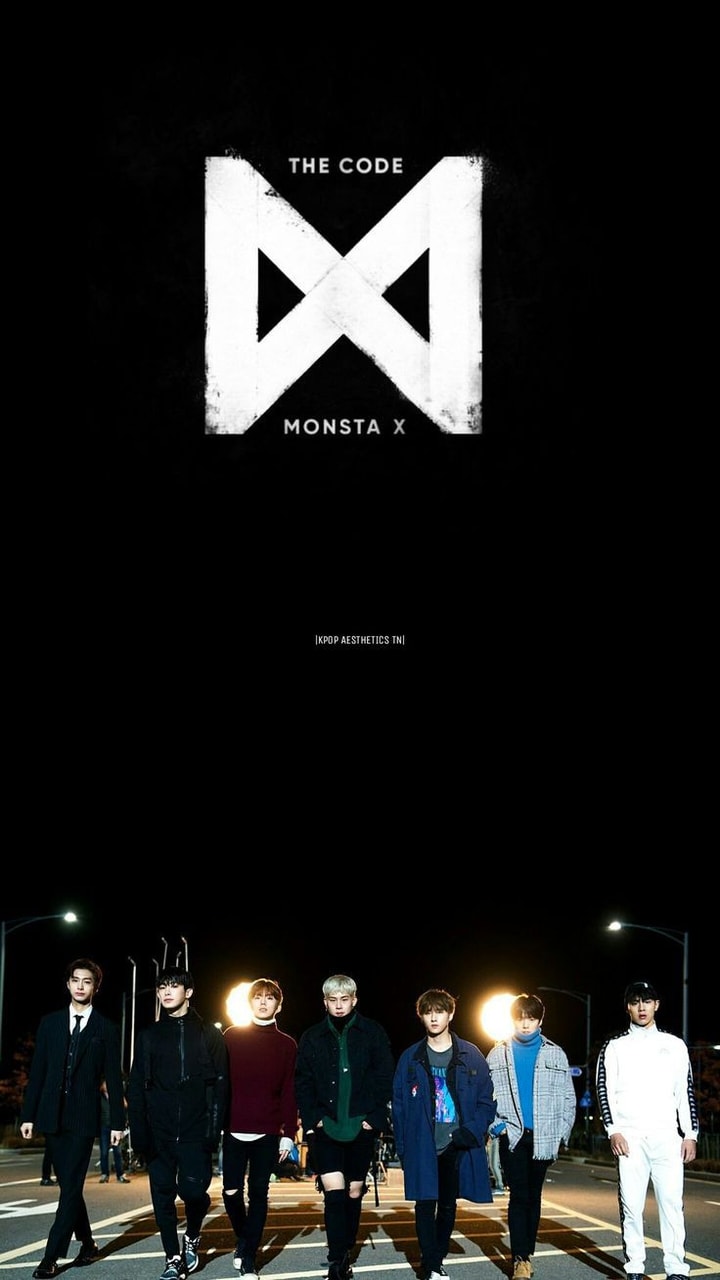 wallpaper, jooheon and kihyun