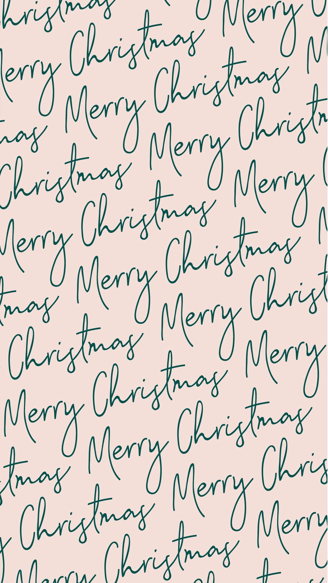 Merry Christmas Print. Wallpaper iphone christmas, Cute christmas wallpaper, Christmas phone wallpaper