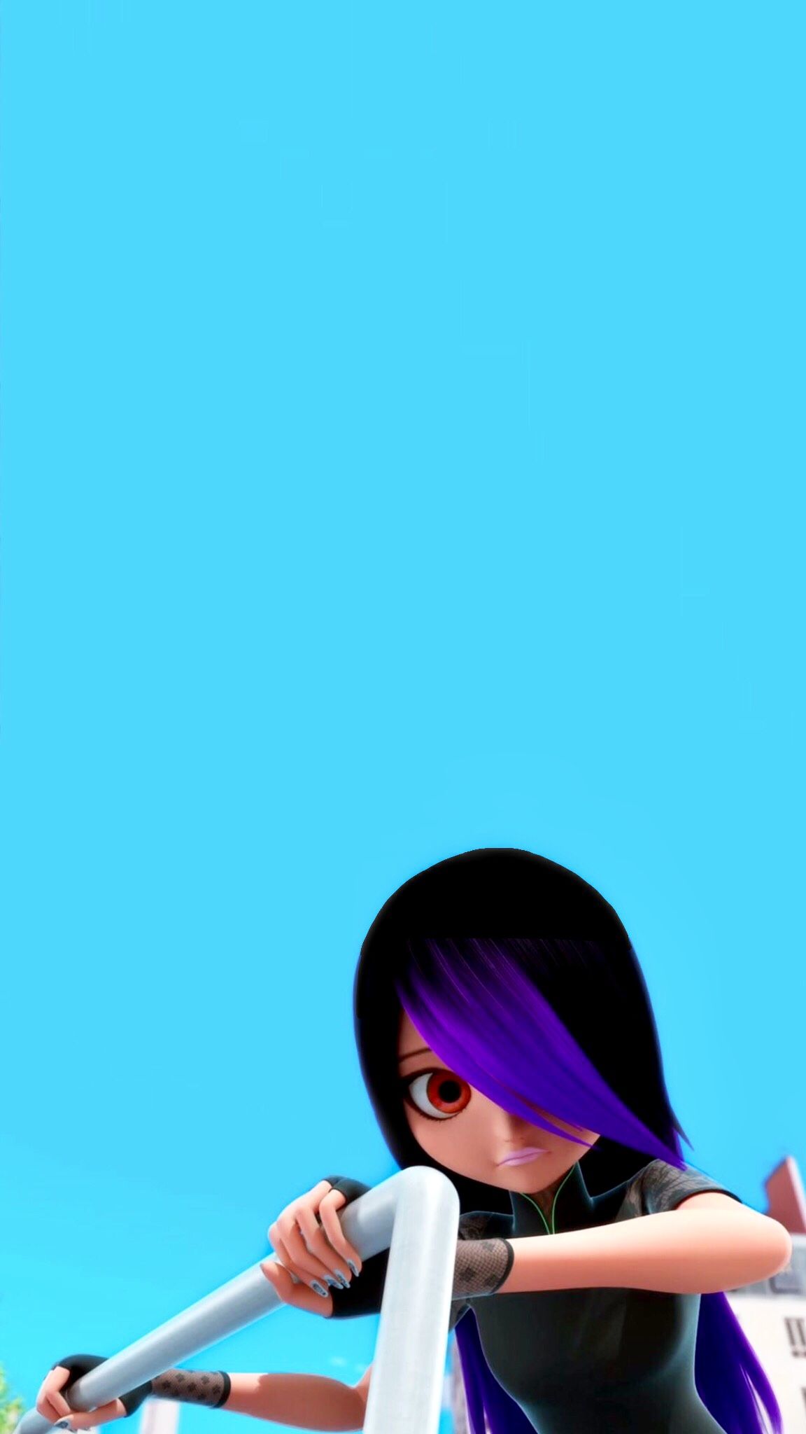 Juleka. Fondo de Pantalla. Desenhos animados, Desenhos, Fotografia