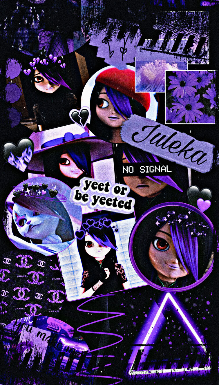An edit for Juleka