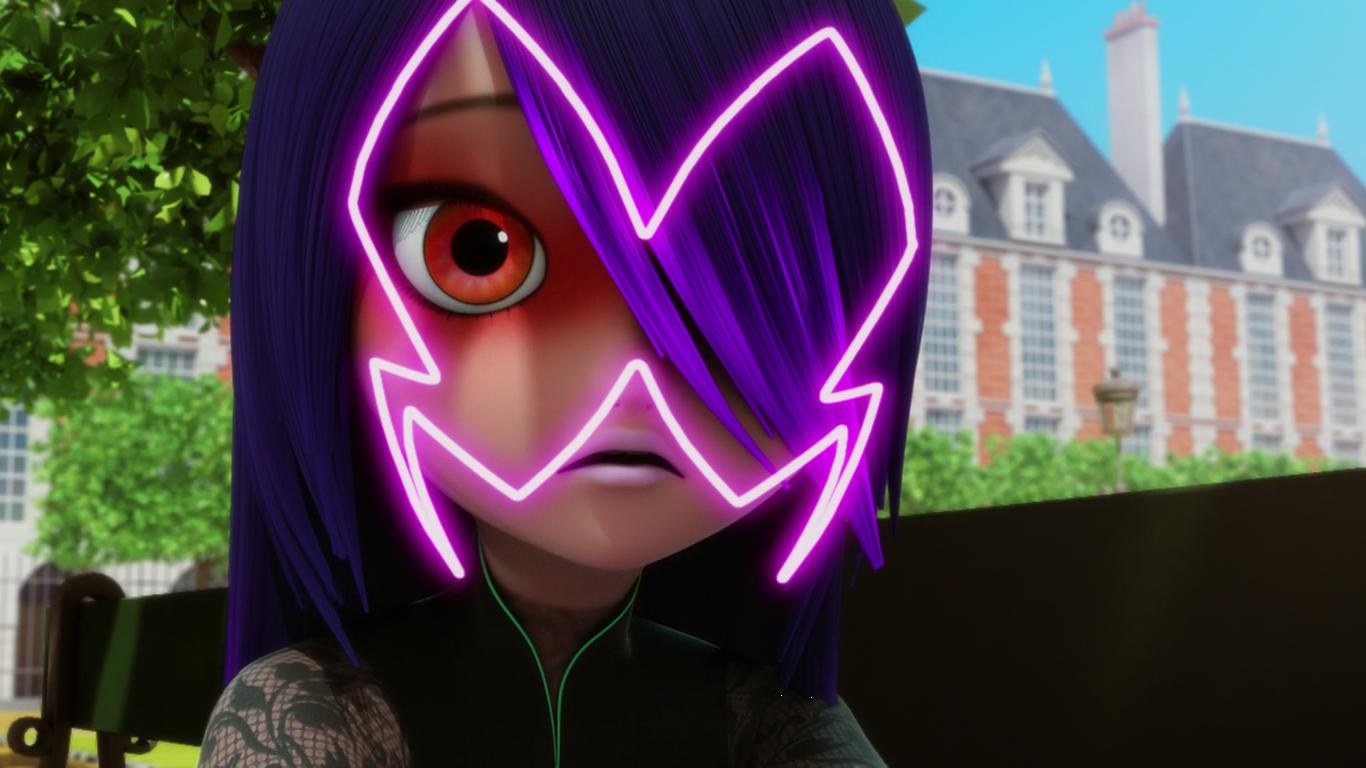 Miraculous: Tales of Ladybug & Cat Noir Reflekta (TV Episode 2016)