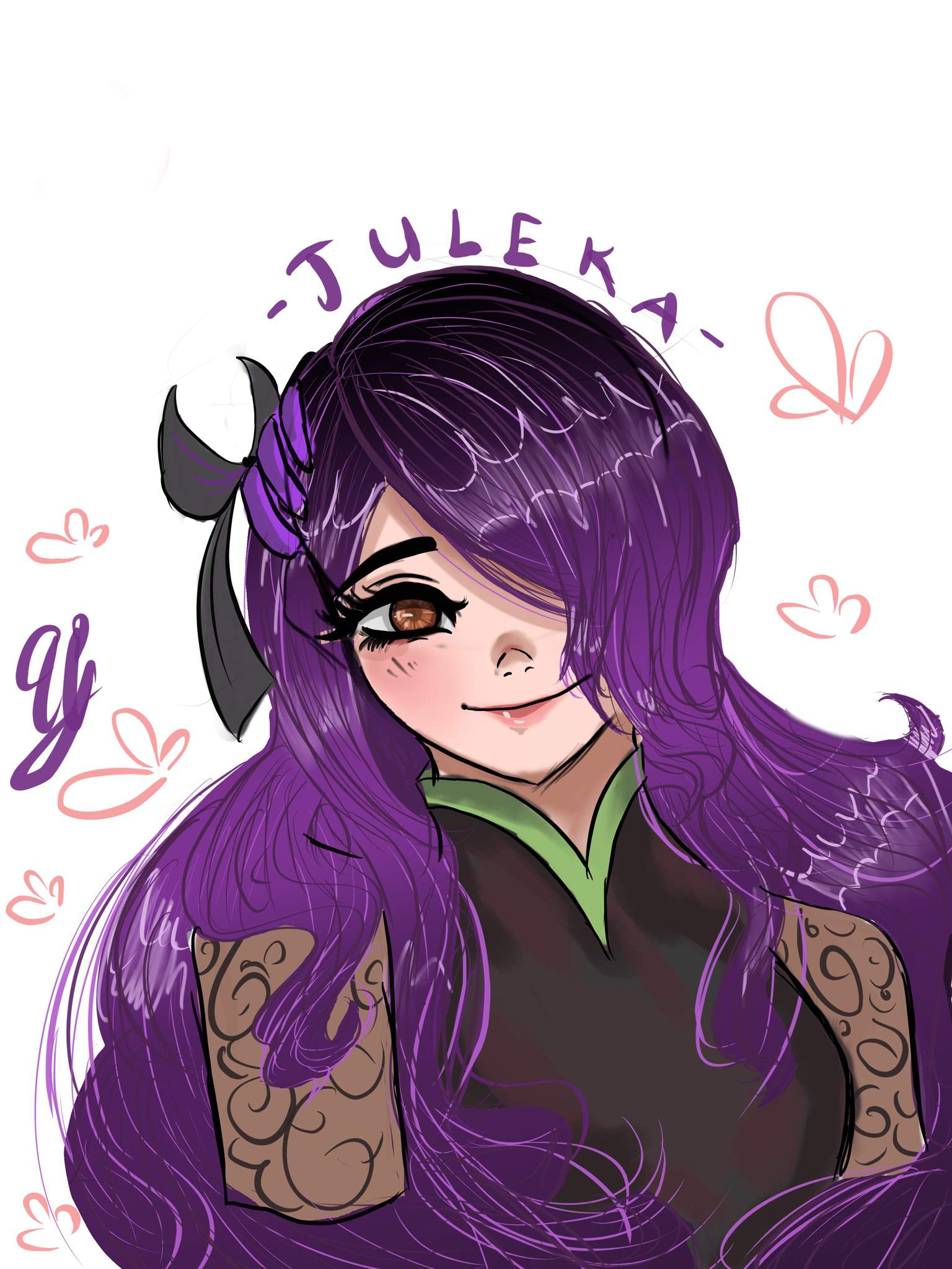 ✌️Juleka Couffaine ✌️