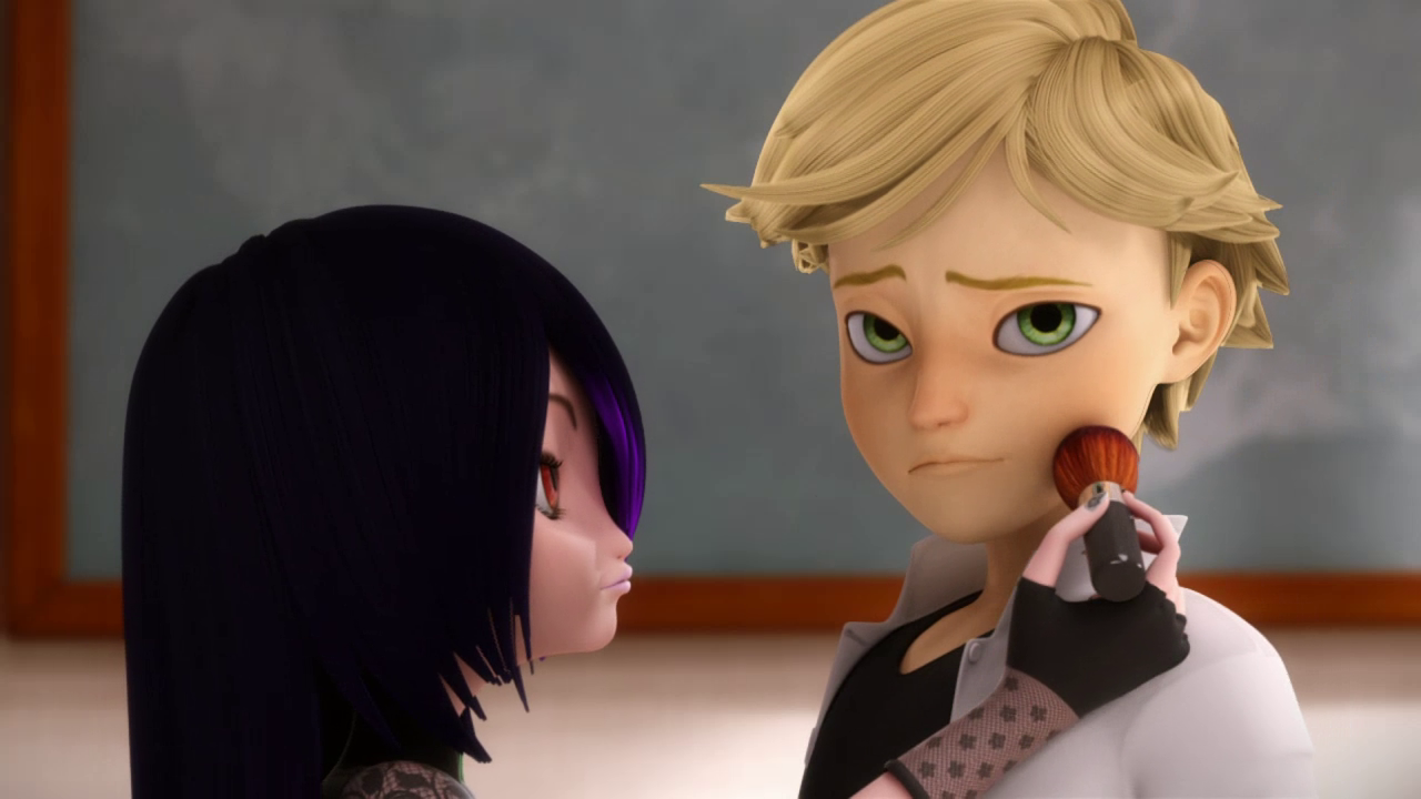 Juleka Couffaine Ladybug foto