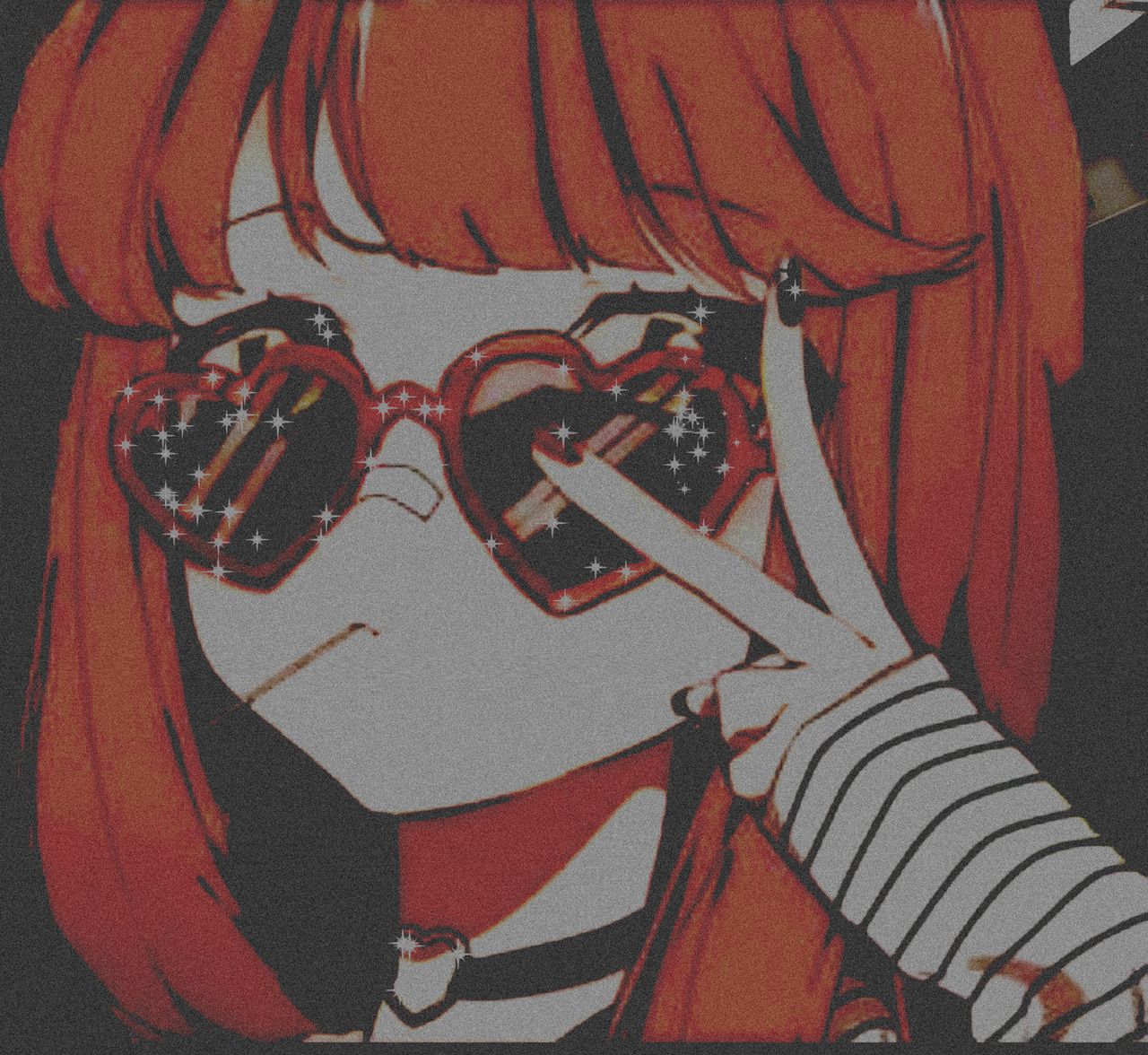 Aesthetic anime pfp