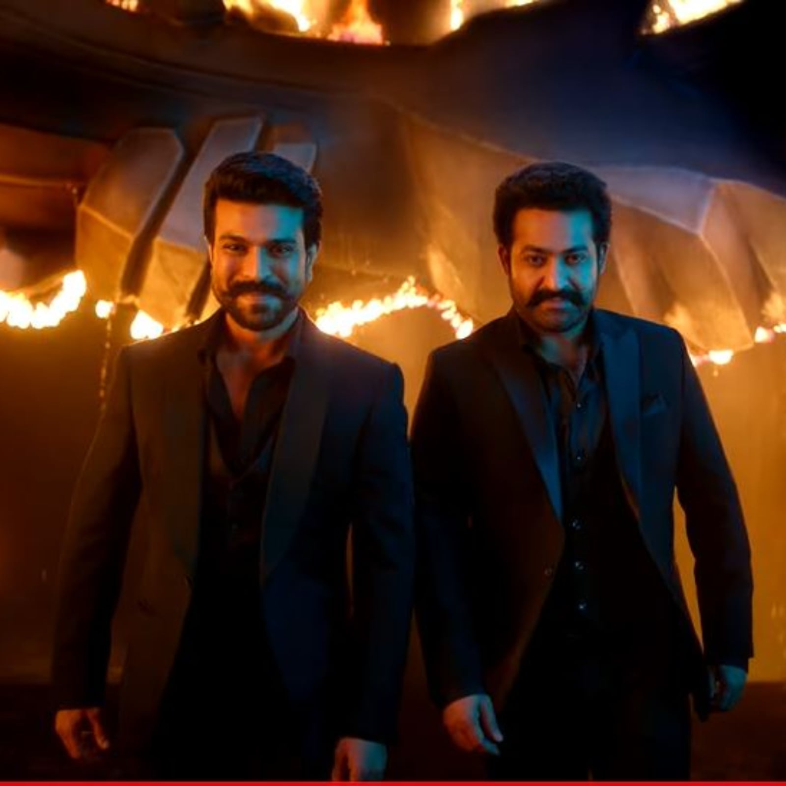 First Song of RRR, 'Dosti, ' Starring Ram Charan and Jr NTR Out on Friendship Day