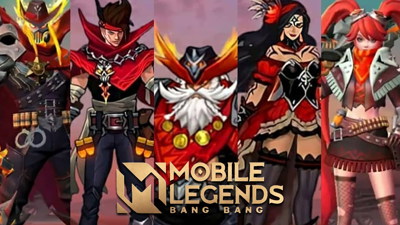 New Mobile Legends Skins November 2020!