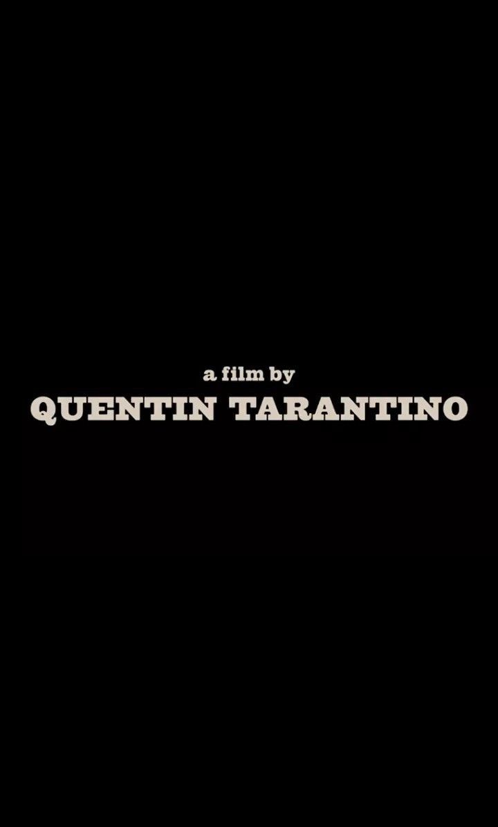 Quentin Tarantino | Moviepedia | Fandom