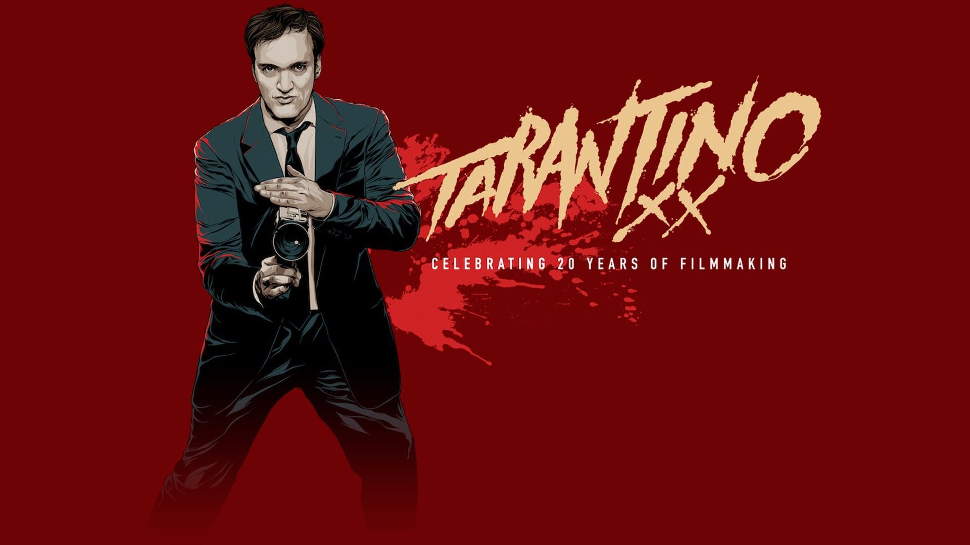 A Film By Quentin Tarantino Wallpapers Wallpaper Cave 