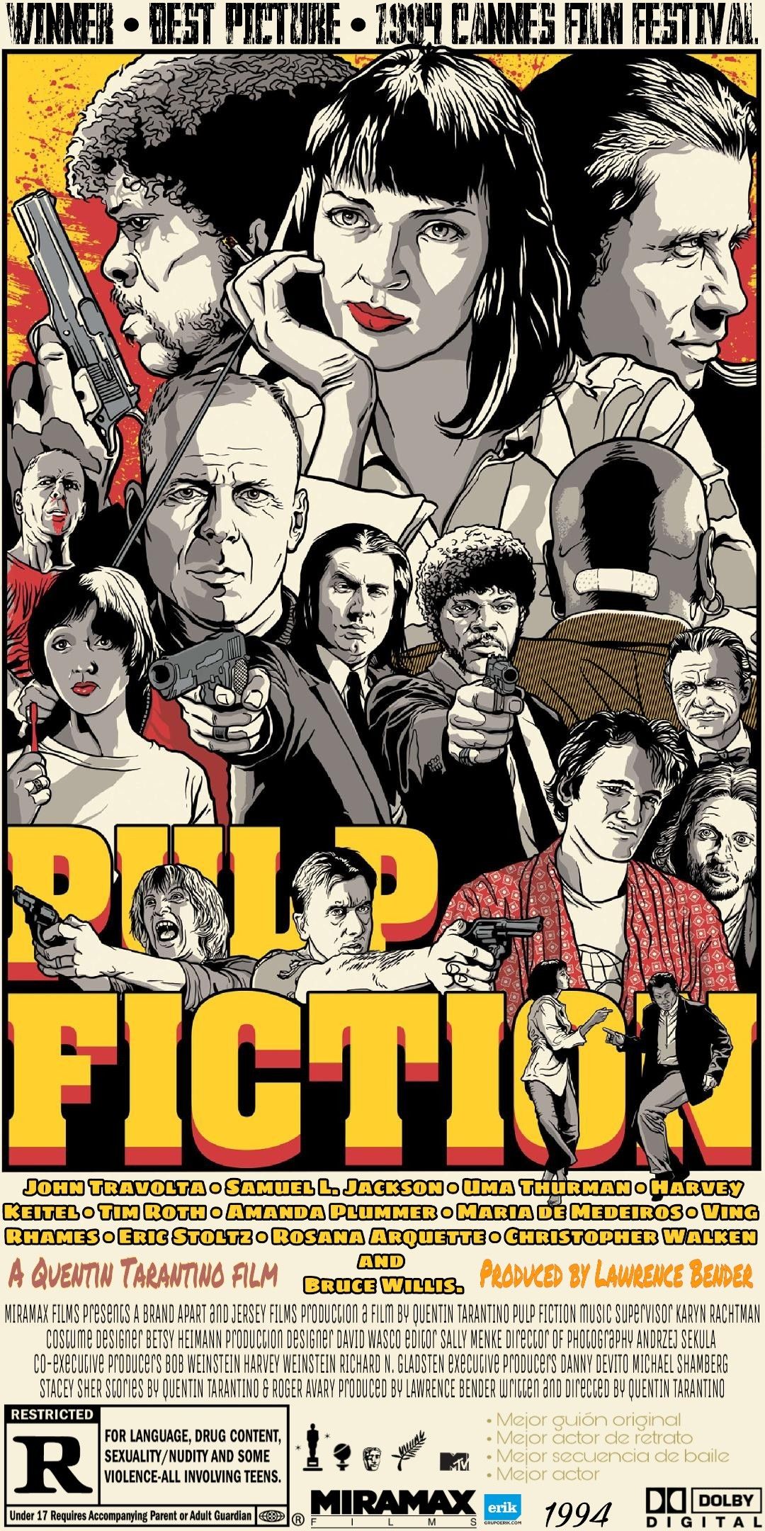 Funko Pop! Dune Feyd Rautha Vinyl Figure. Movie posters vintage, Pulp fiction, Classic movie posters