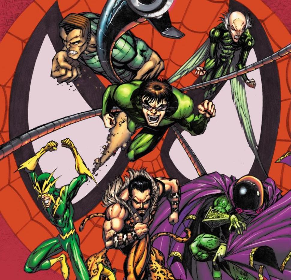 Sinister Six movie could still happen after Venom, says writer