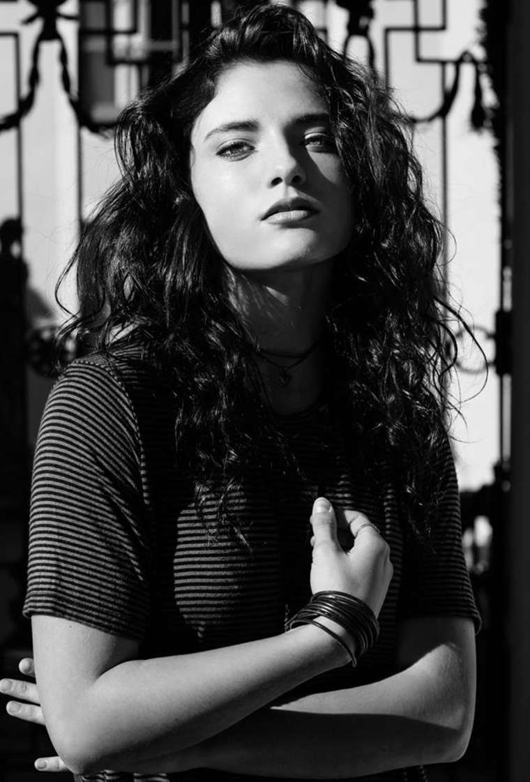 Jade Chynoweth: Alex Kruk Photohoot 2016 -02