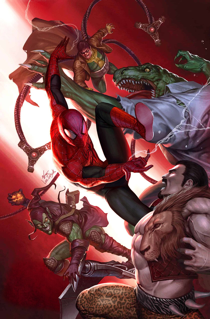 Sinister Six (Earth 616)