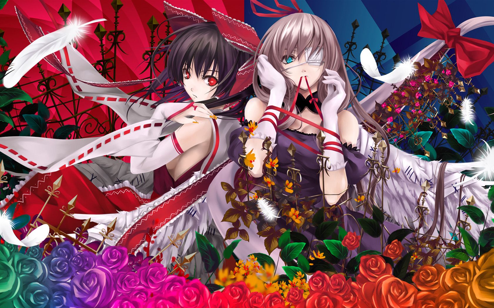 Touhou/. Anime, Anime wallpaper, Cool anime picture